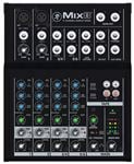 Mackie Mix8 8 Channel Compact Mixer Front View